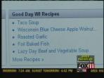 Image of Get Recipes By E-mail! from tastydays.com