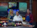 Image of Fox 8 Recipe Box: Marinated Kabobs from tastydays.com