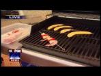 Image of BBQ Queens Make Recipes With Bananas from tastydays.com