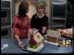 Image of Holiday Recipes: Gingerbread Houses from tastydays.com