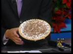 Image of Sunrise Recipes: Hershey Almond Pie from tastydays.com