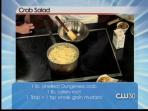Image of Crab Salad Recipe from tastydays.com