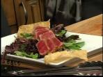 Image of Tryst Cafe Shares Their Delicious Ahi Tuna Salad Recipe from tastydays.com