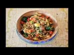 Image of RECIPE: Claire Criscoulo Makes Her Vegetable Fried Rice from tastydays.com