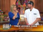 Image of Recipe: Tres Leches Cake from tastydays.com