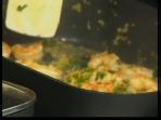 Image of Mike Luken Shares Shrimp Scampi Recipe from tastydays.com