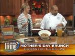 Image of Mother's Day Brunch Recipes from tastydays.com