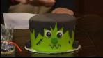 Image of Frankenstein Cake Recipe from tastydays.com