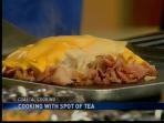 Image of Spot Of Tea- Monte Cristo Recipe from tastydays.com