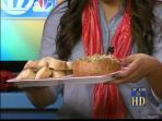 Image of Sunrise Holiday Recipe - Erica's Artichoke Spinach Dip from tastydays.com