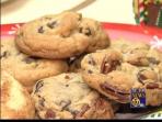 Image of Sunrise Holiday Recipe - Chocolate Chip Pecan Cookies from tastydays.com