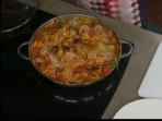 Image of Living Recipe: Shrimp And Sausage Jambalaya from tastydays.com
