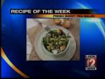 Image of Recipe Of The Week: Fresh Sweet Pea Salad from tastydays.com