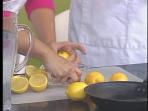 Image of Homemade Lemonade Recipe from tastydays.com