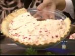Image of Sunrise Holday Recipes - Maddie's Cherry Chocolate Pie from tastydays.com