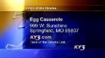 Image of Taste Of The Ozarks Recipe For Egg Casserole from tastydays.com