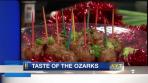 Image of Taste Of The Ozarks Recipe For Spicy Cranberry Meatballs from tastydays.com