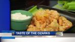 Image of Taste Of The Ozarks Recipe Buffalo Cauliflower from tastydays.com