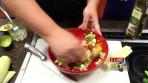 Image of Fresh Corn Avocado And Heirloom Tomato Salad Recipe from tastydays.com