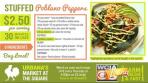 Image of Farm Fresh And Fast Shares A Delicious Stuffed Pepper Recipe from tastydays.com