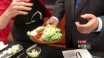 Image of Taste Of The Ozarks Recipe: Kale Cobb Salad With Egg Frills from tastydays.com