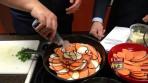 Image of Recipe: Honey Roasted Sweet Potato And Turnips Skillet from tastydays.com