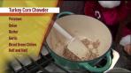 Image of Turkey Corn Chowder Recipe from tastydays.com