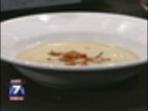 Image of Recipe: Potato And Leek Soup from tastydays.com