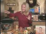 Image of Food Network Star Sandra Lee Has Sweet And Savory Slow-Cooker Recipes For Halloween from tastydays.com