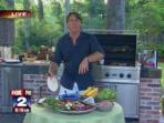 Image of Celebrity Chef Offers Recipes For Grill from tastydays.com