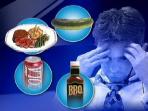 Image of Recipe For A Headache? Try Skipping Certain Foods During Summer from tastydays.com