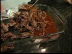 Image of Valley Firefighter Family Recipe For BBQ Beef Sandwich. from tastydays.com