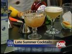 Image of Late Summer Cocktail Recipes from tastydays.com