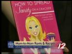 Image of Mom Publishes Book About Rants & Recipes from tastydays.com