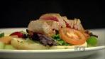 Image of Seared, Rare, Yellow-fin Tuna Sandwich Recipe from tastydays.com