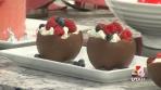 Image of Chocolate Bowls Recipe from tastydays.com