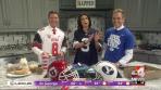 Image of BYU Vs UofU Tailgating Recipes from tastydays.com