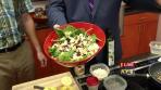 Image of Taste Of The Ozarks Recipe: Spinach Walnut Apple Salad from tastydays.com